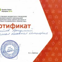 Аттестация педагогических работников &raquo; Скрыпник Елена Васильевна &raquo; Результативность профессиональной деятельности &raquo; 2017_18 &raquo; WRO